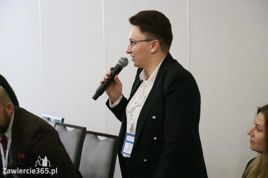 Fotorelacja: Czwarte Śniadanie z Przedsiębiorcami w Zawierciu