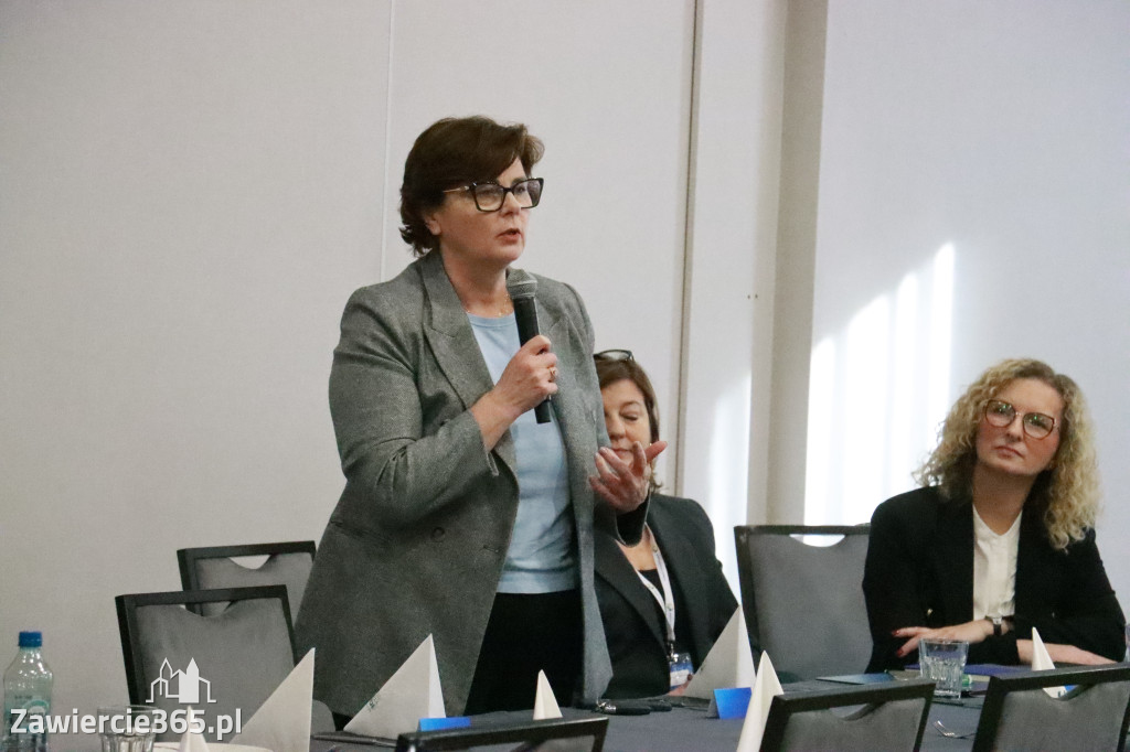 Fotorelacja: Czwarte Śniadanie z Przedsiębiorcami w Zawierciu