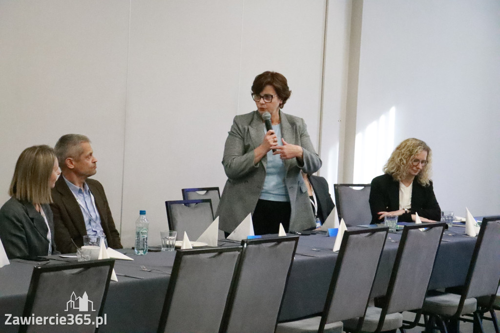Fotorelacja: Czwarte Śniadanie z Przedsiębiorcami w Zawierciu