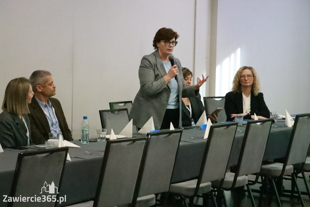 Fotorelacja: Czwarte Śniadanie z Przedsiębiorcami w Zawierciu