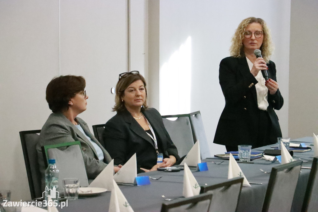 Fotorelacja: Czwarte Śniadanie z Przedsiębiorcami w Zawierciu