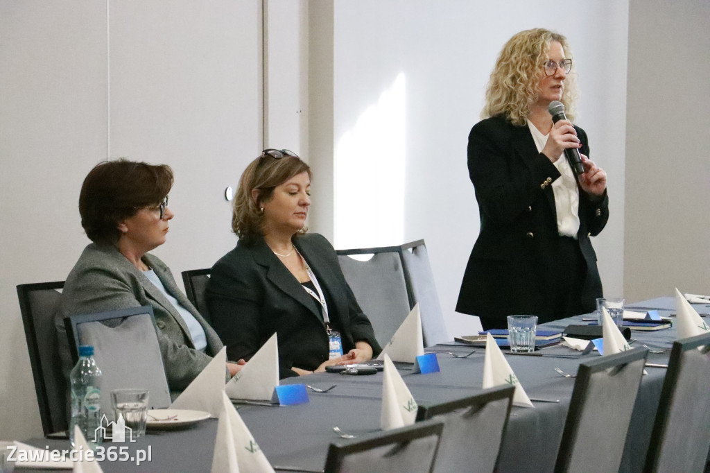 Fotorelacja: Czwarte Śniadanie z Przedsiębiorcami w Zawierciu