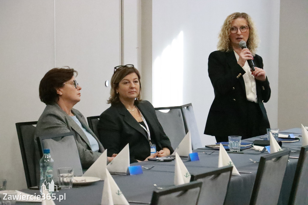 Fotorelacja: Czwarte Śniadanie z Przedsiębiorcami w Zawierciu