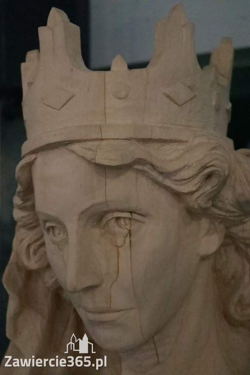 Fotorelacja: Wernisaż MIĘDZY LINIĄ A FORMĄ w MOK Zawiercie