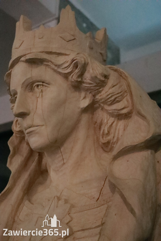 Fotorelacja: Wernisaż MIĘDZY LINIĄ A FORMĄ w MOK Zawiercie