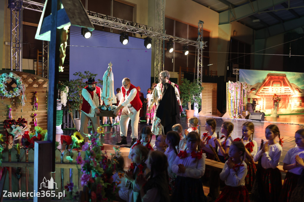 Fotorelacja I: Opera Verbum Nobile w Kroczycach w obiektywie Sławka Smolenia