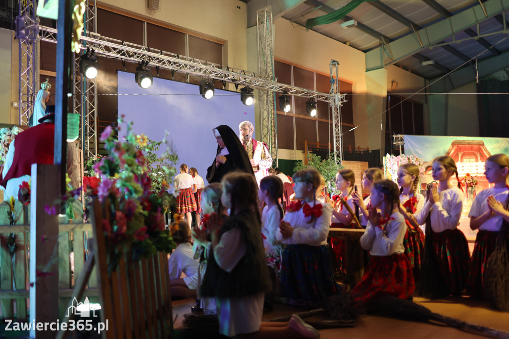 Fotorelacja I: Opera Verbum Nobile w Kroczycach w obiektywie Sławka Smolenia