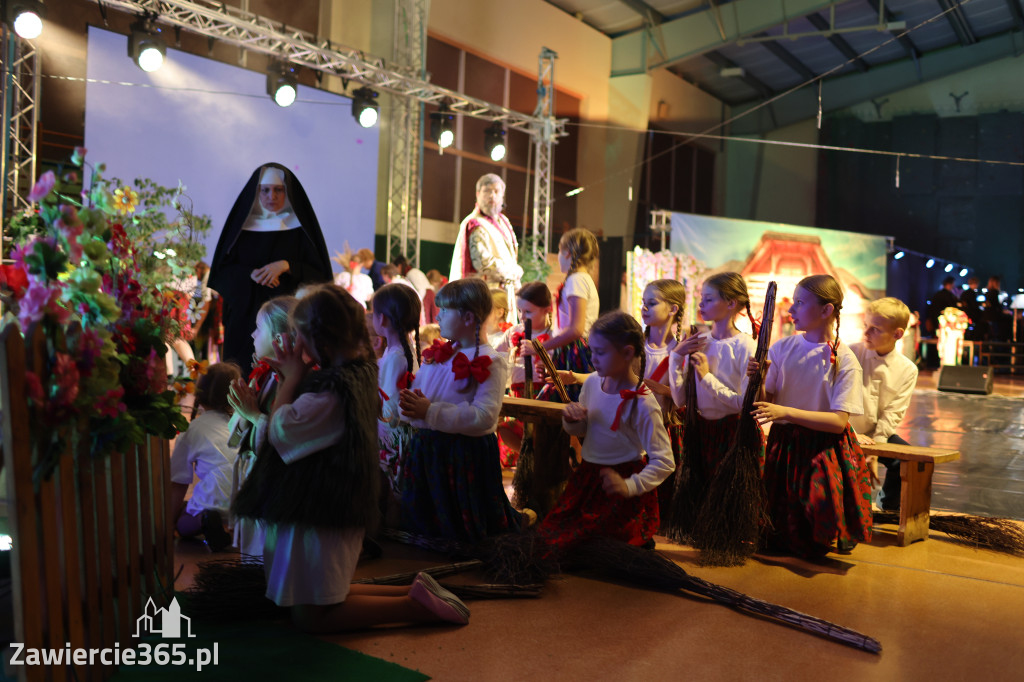 Fotorelacja I: Opera Verbum Nobile w Kroczycach w obiektywie Sławka Smolenia