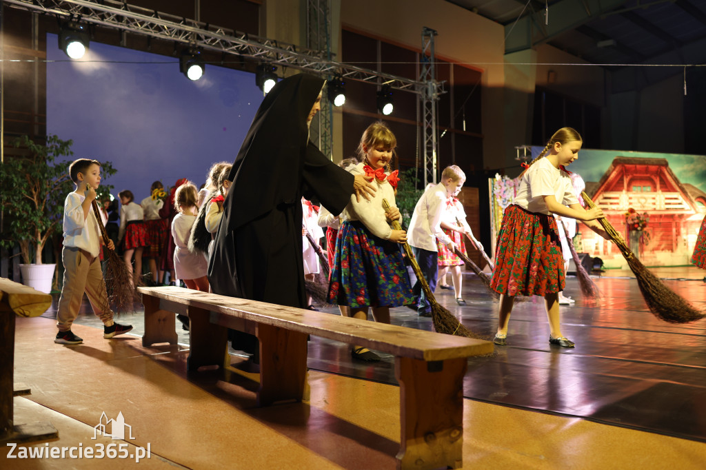 Fotorelacja I: Opera Verbum Nobile w Kroczycach w obiektywie Sławka Smolenia