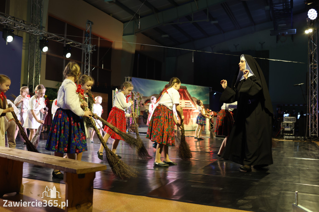 Fotorelacja I: Opera Verbum Nobile w Kroczycach w obiektywie Sławka Smolenia