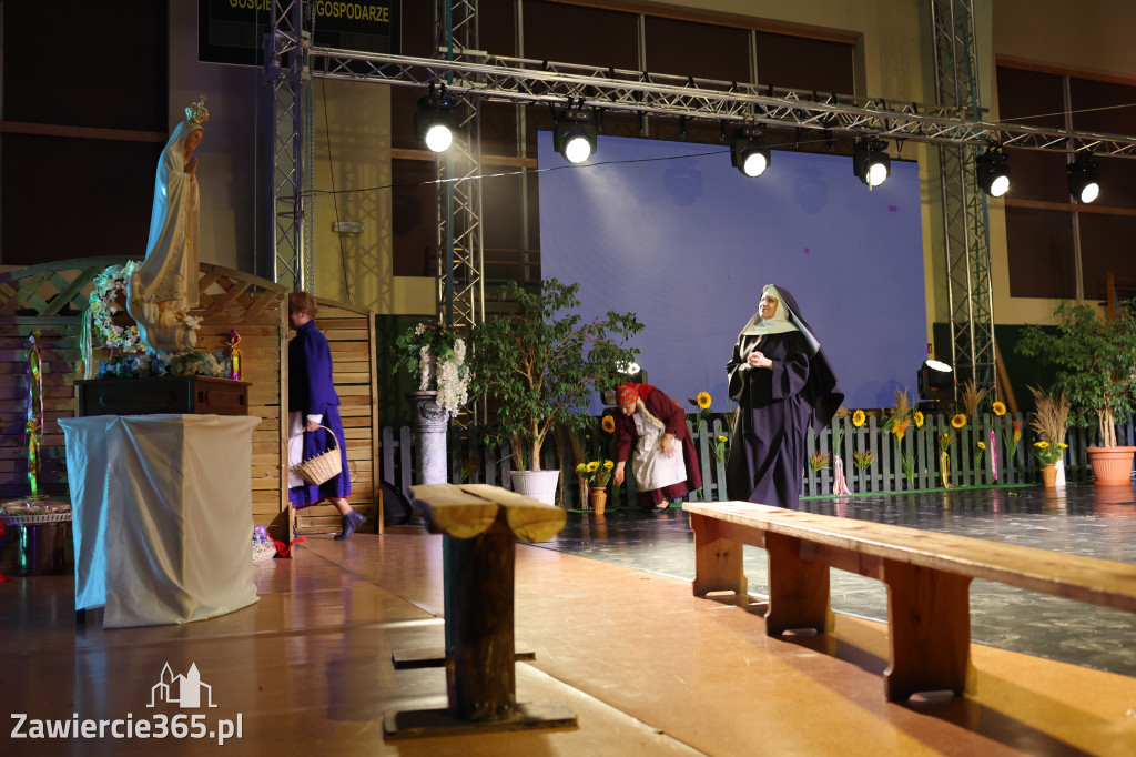 Fotorelacja I: Opera Verbum Nobile w Kroczycach w obiektywie Sławka Smolenia