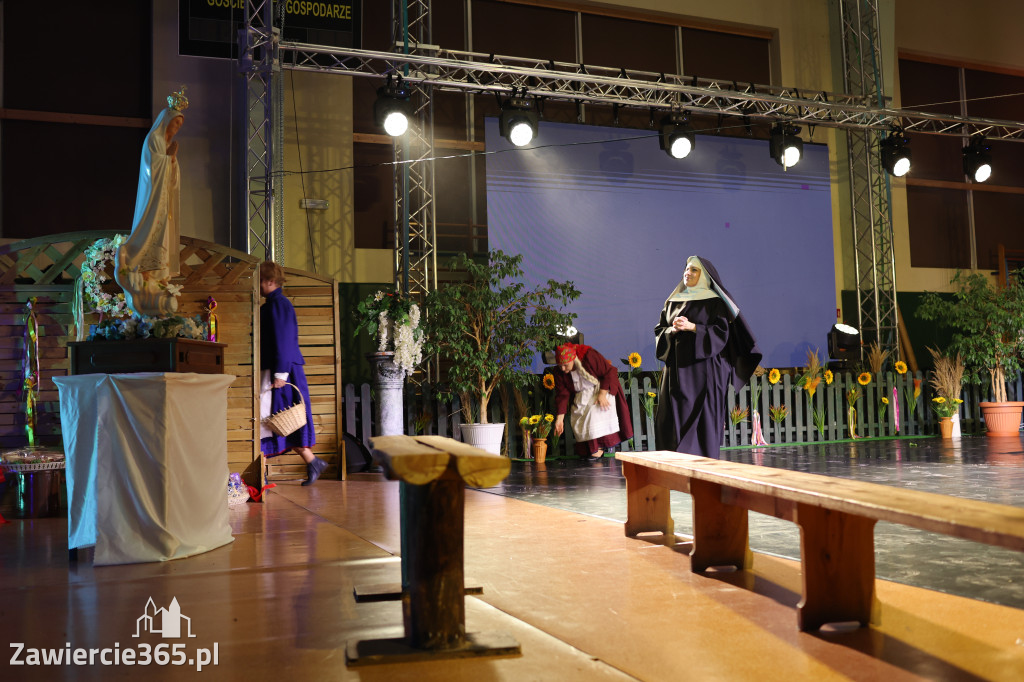 Fotorelacja I: Opera Verbum Nobile w Kroczycach w obiektywie Sławka Smolenia