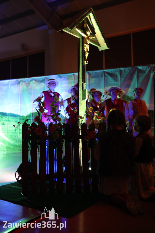 Fotorelacja I: Opera Verbum Nobile w Kroczycach w obiektywie Sławka Smolenia