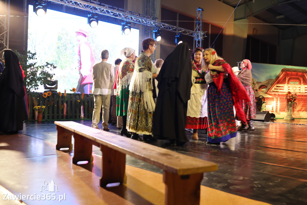 Fotorelacja I: Opera Verbum Nobile w Kroczycach w obiektywie Sławka Smolenia