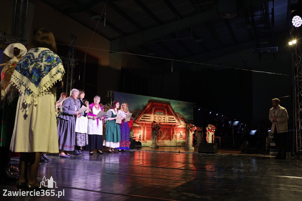 Fotorelacja I: Opera Verbum Nobile w Kroczycach w obiektywie Sławka Smolenia