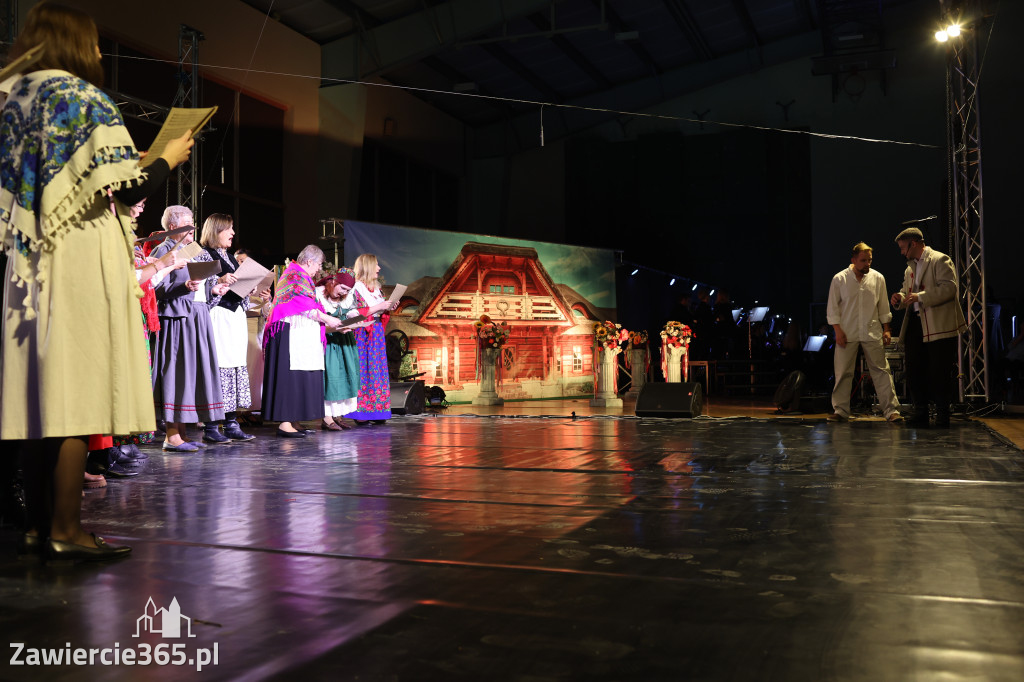 Fotorelacja I: Opera Verbum Nobile w Kroczycach w obiektywie Sławka Smolenia