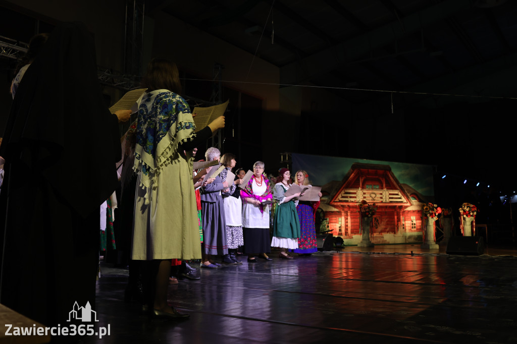 Fotorelacja I: Opera Verbum Nobile w Kroczycach w obiektywie Sławka Smolenia