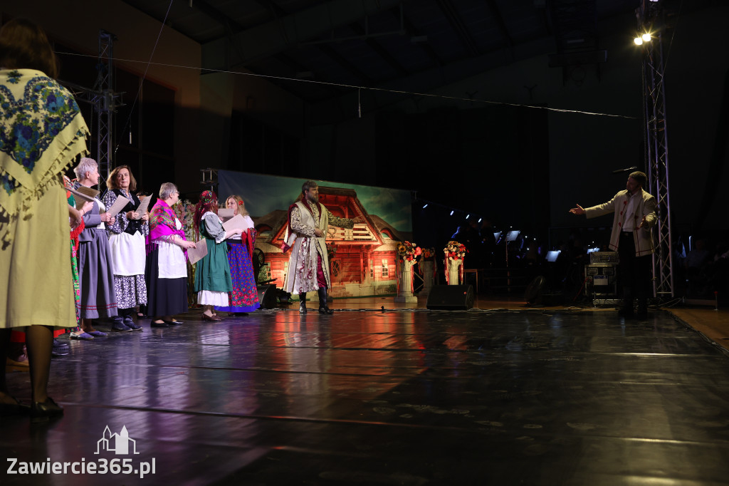 Fotorelacja I: Opera Verbum Nobile w Kroczycach w obiektywie Sławka Smolenia