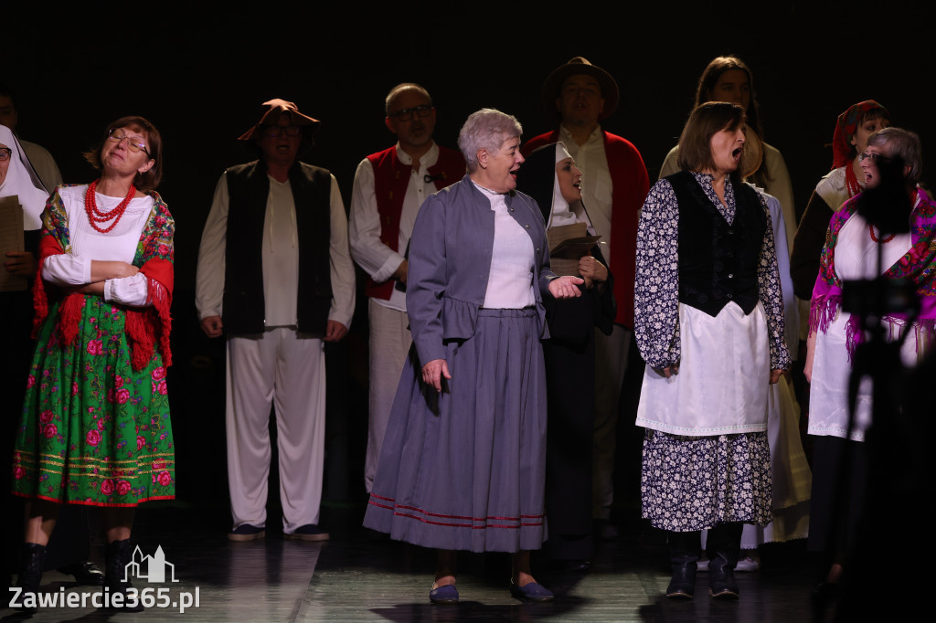 Fotorelacja I: Opera Verbum Nobile w Kroczycach w obiektywie Sławka Smolenia