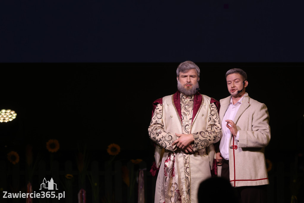 Fotorelacja I: Opera Verbum Nobile w Kroczycach w obiektywie Sławka Smolenia