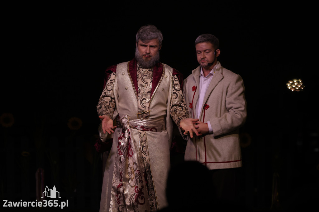 Fotorelacja I: Opera Verbum Nobile w Kroczycach w obiektywie Sławka Smolenia