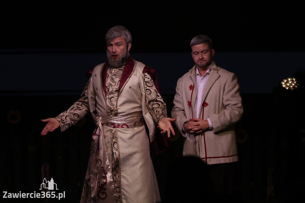 Fotorelacja I: Opera Verbum Nobile w Kroczycach w obiektywie Sławka Smolenia