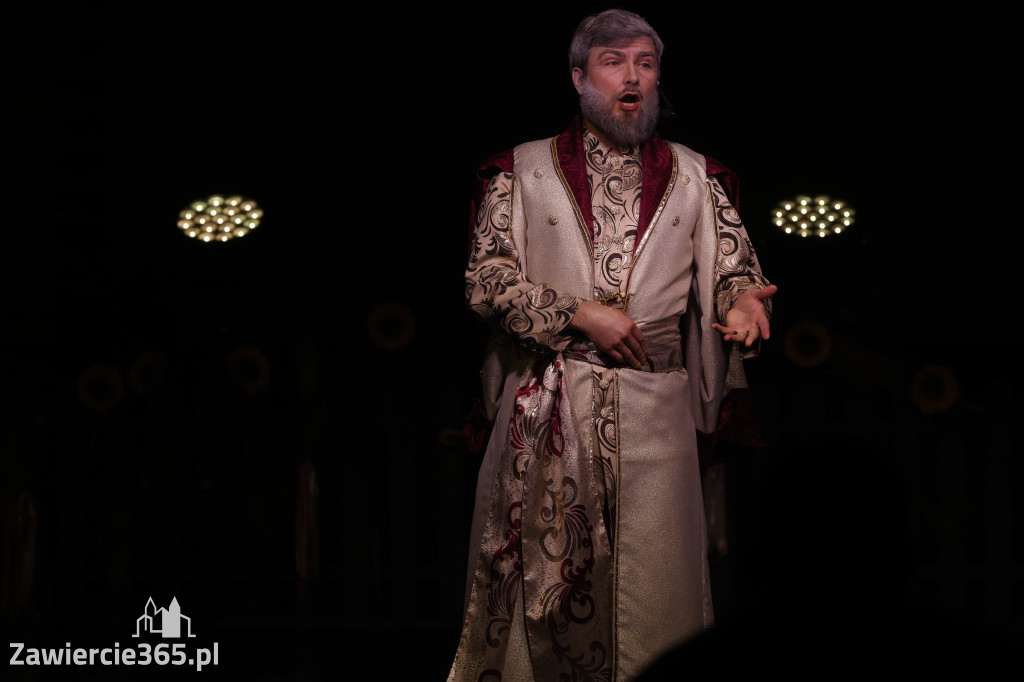 Fotorelacja I: Opera Verbum Nobile w Kroczycach w obiektywie Sławka Smolenia