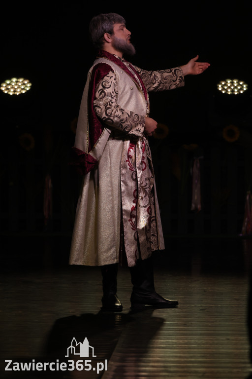 Fotorelacja I: Opera Verbum Nobile w Kroczycach w obiektywie Sławka Smolenia