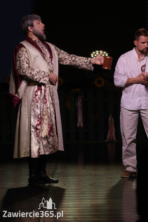 Fotorelacja I: Opera Verbum Nobile w Kroczycach w obiektywie Sławka Smolenia