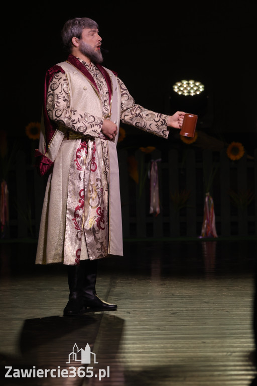 Fotorelacja I: Opera Verbum Nobile w Kroczycach w obiektywie Sławka Smolenia