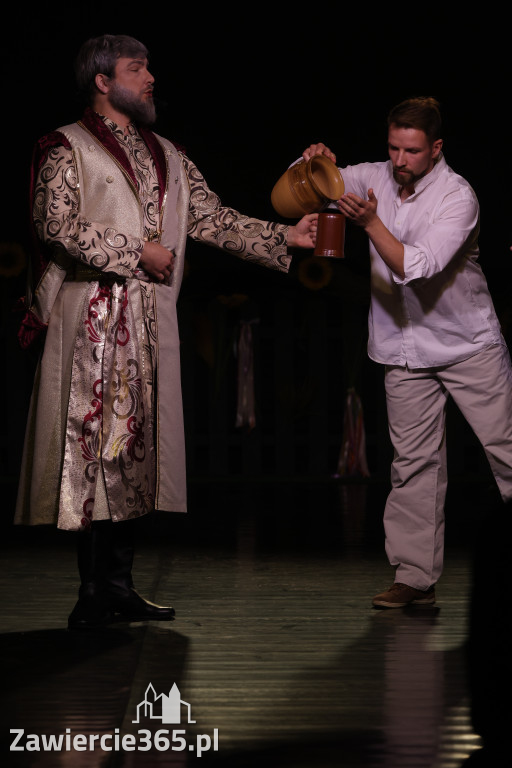 Fotorelacja I: Opera Verbum Nobile w Kroczycach w obiektywie Sławka Smolenia