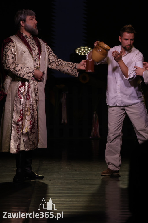 Fotorelacja I: Opera Verbum Nobile w Kroczycach w obiektywie Sławka Smolenia