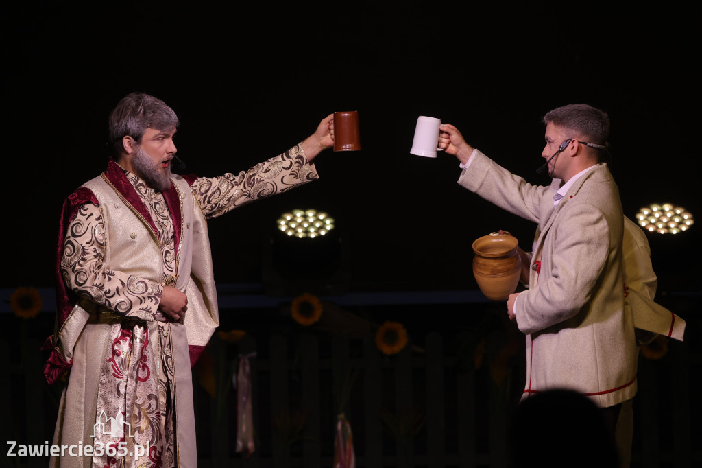 Fotorelacja I: Opera Verbum Nobile w Kroczycach w obiektywie Sławka Smolenia