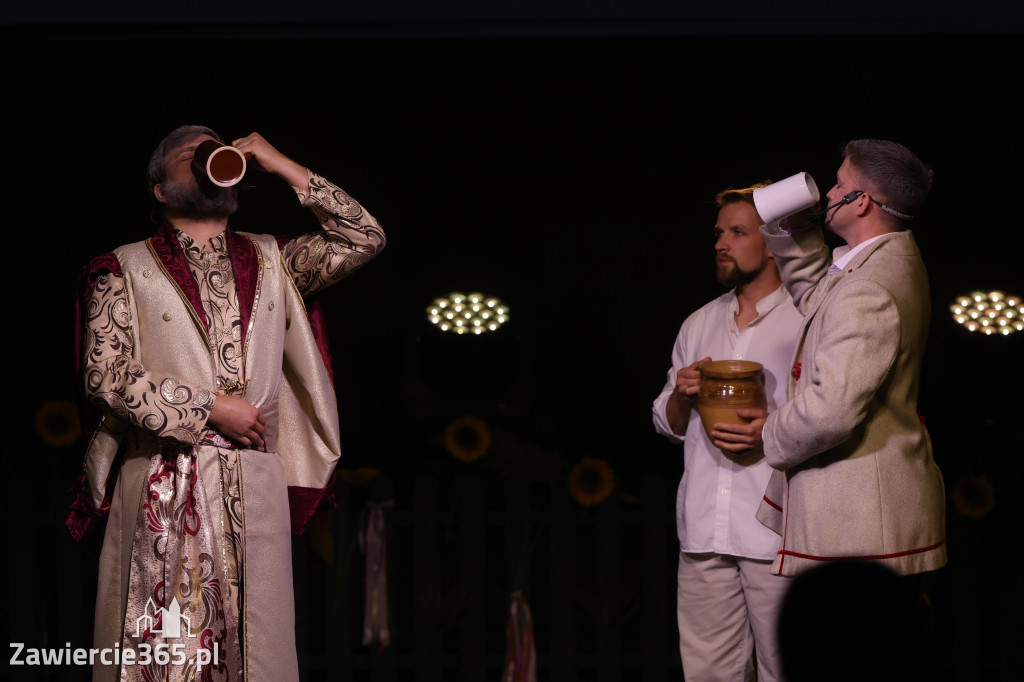 Fotorelacja I: Opera Verbum Nobile w Kroczycach w obiektywie Sławka Smolenia