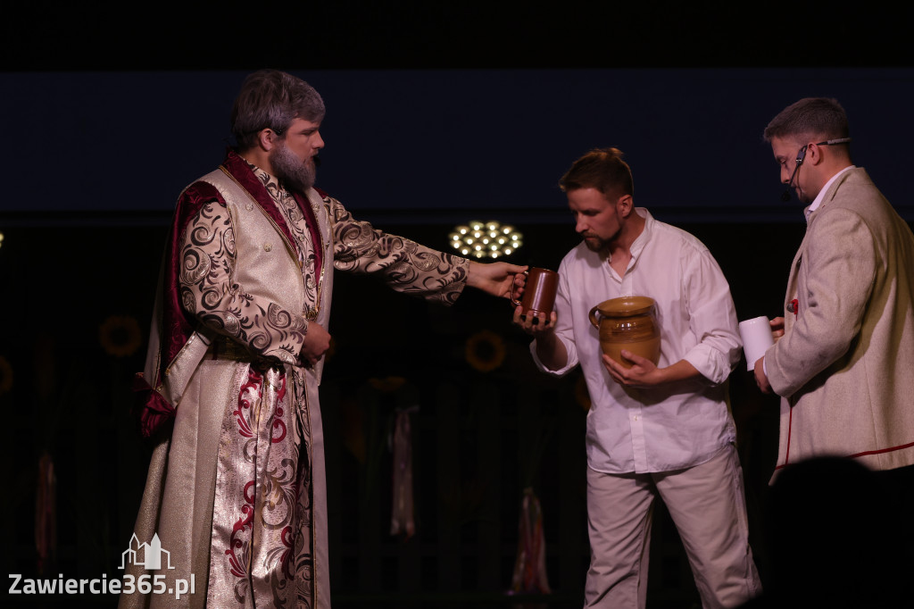 Fotorelacja I: Opera Verbum Nobile w Kroczycach w obiektywie Sławka Smolenia