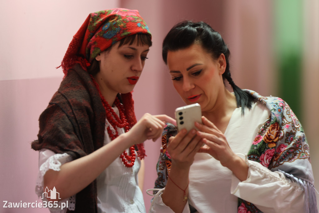 Fotorelacja I: Opera Verbum Nobile w Kroczycach w obiektywie Sławka Smolenia