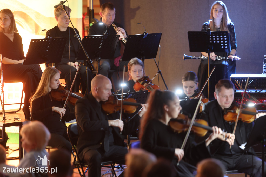 Fotorelacja I: Opera Verbum Nobile w Kroczycach w obiektywie Sławka Smolenia