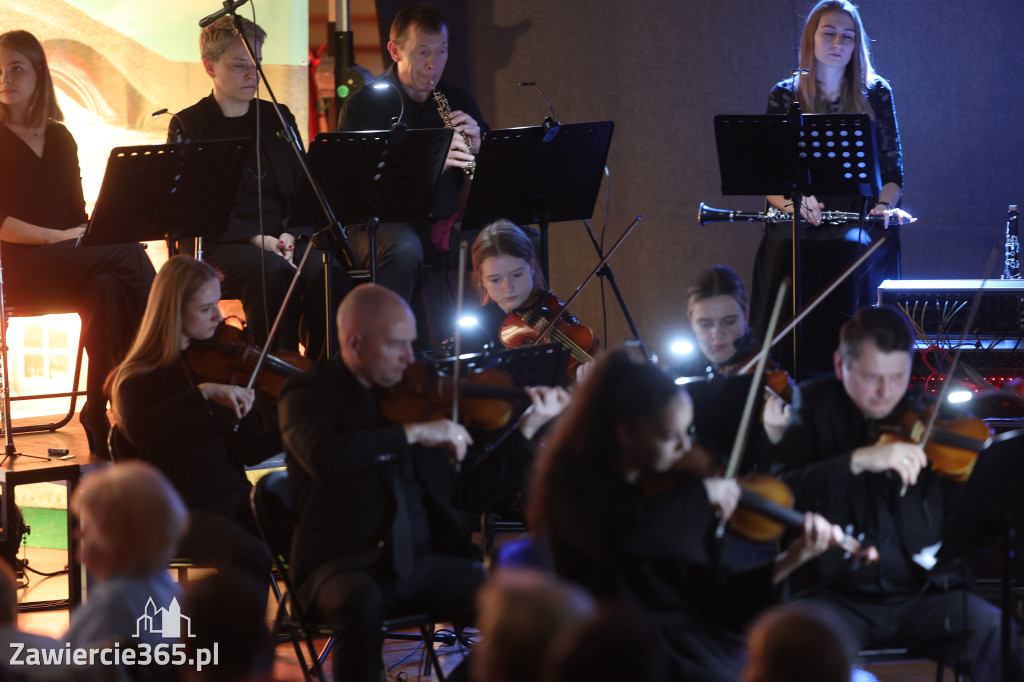 Fotorelacja I: Opera Verbum Nobile w Kroczycach w obiektywie Sławka Smolenia