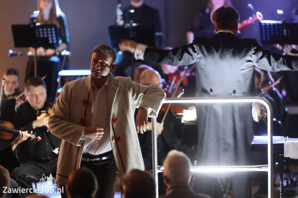 Fotorelacja I: Opera Verbum Nobile w Kroczycach w obiektywie Sławka Smolenia