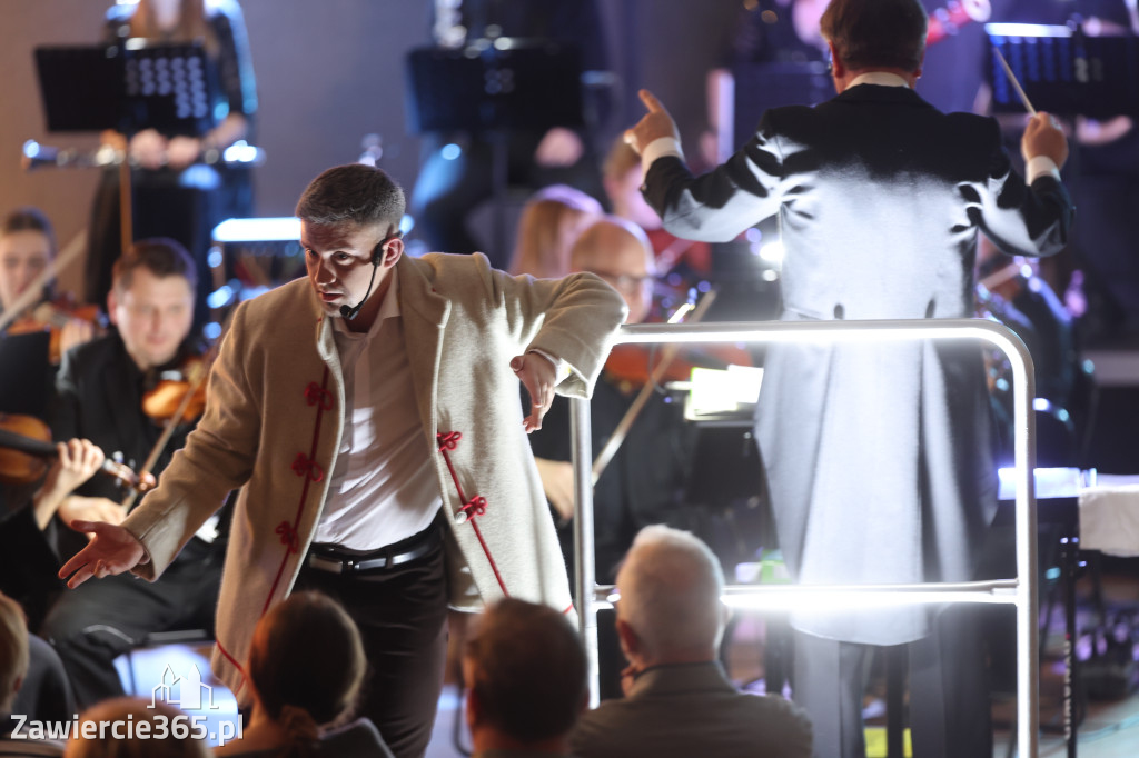 Fotorelacja I: Opera Verbum Nobile w Kroczycach w obiektywie Sławka Smolenia