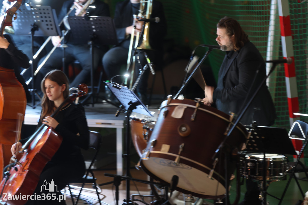 Fotorelacja I: Opera Verbum Nobile w Kroczycach w obiektywie Sławka Smolenia