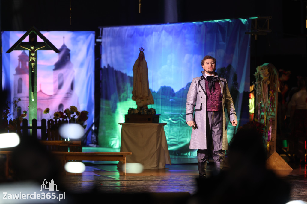 Fotorelacja I: Opera Verbum Nobile w Kroczycach w obiektywie Sławka Smolenia