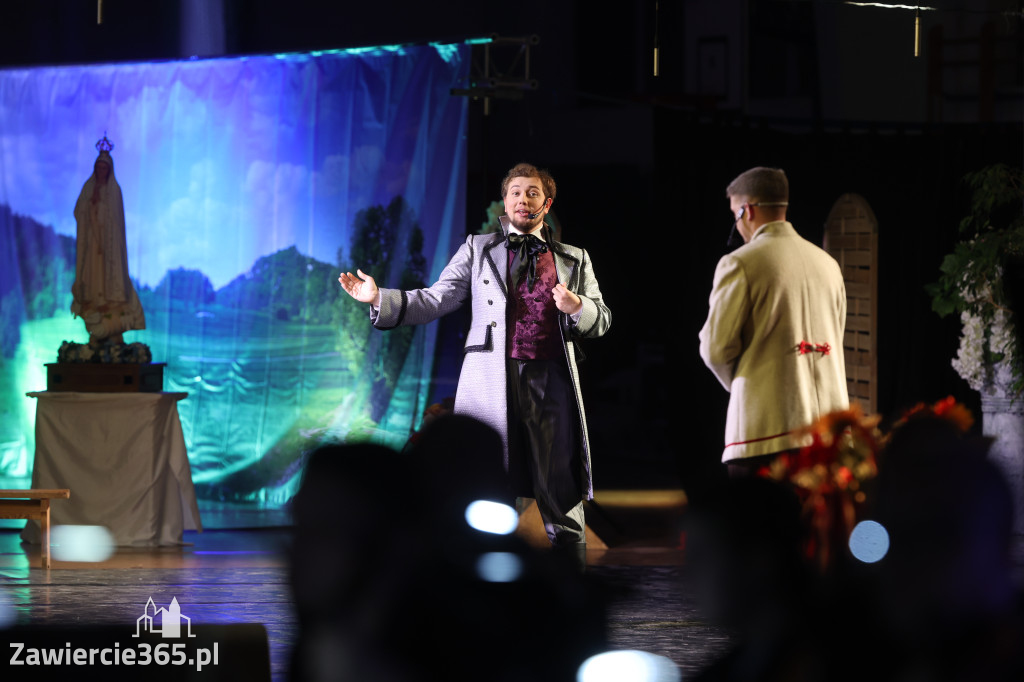 Fotorelacja I: Opera Verbum Nobile w Kroczycach w obiektywie Sławka Smolenia