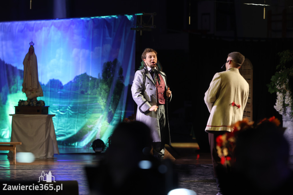 Fotorelacja I: Opera Verbum Nobile w Kroczycach w obiektywie Sławka Smolenia