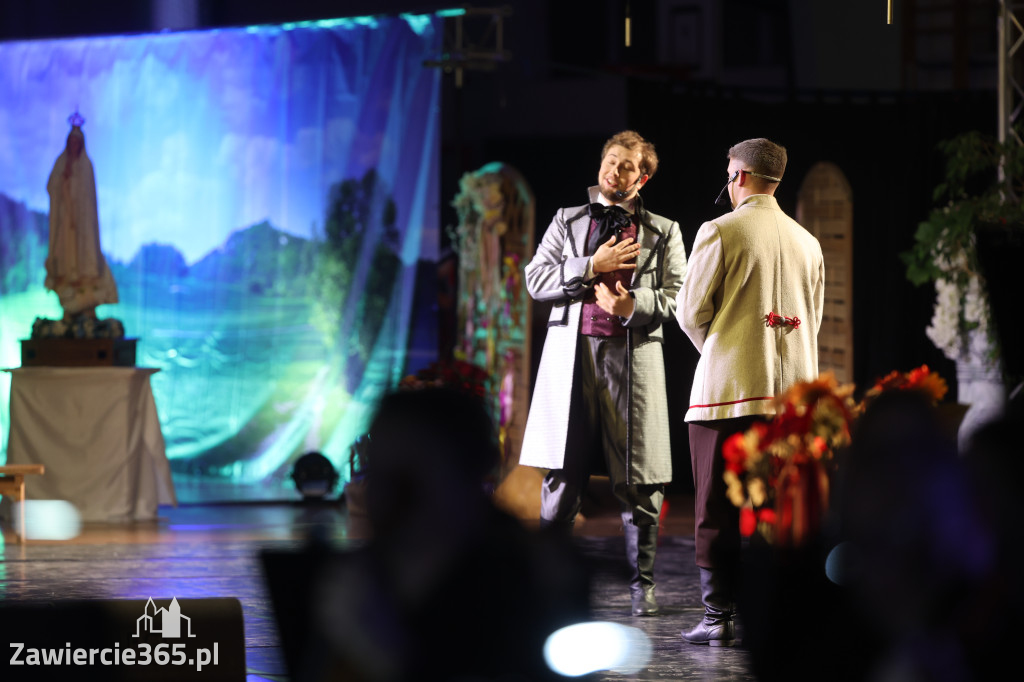 Fotorelacja I: Opera Verbum Nobile w Kroczycach w obiektywie Sławka Smolenia