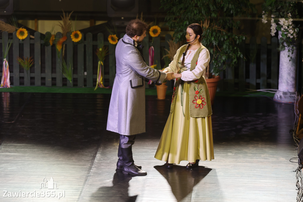 Fotorelacja I: Opera Verbum Nobile w Kroczycach w obiektywie Sławka Smolenia