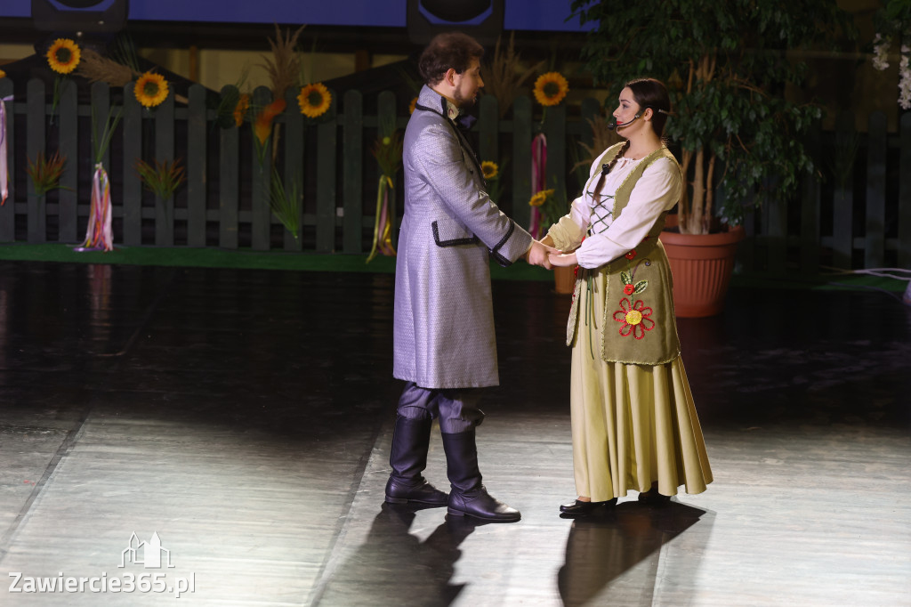 Fotorelacja I: Opera Verbum Nobile w Kroczycach w obiektywie Sławka Smolenia