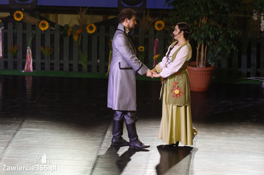 Fotorelacja I: Opera Verbum Nobile w Kroczycach w obiektywie Sławka Smolenia