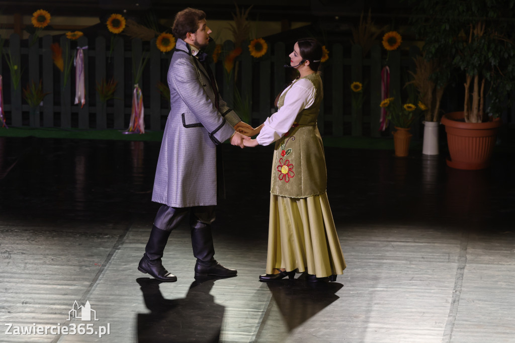 Fotorelacja I: Opera Verbum Nobile w Kroczycach w obiektywie Sławka Smolenia