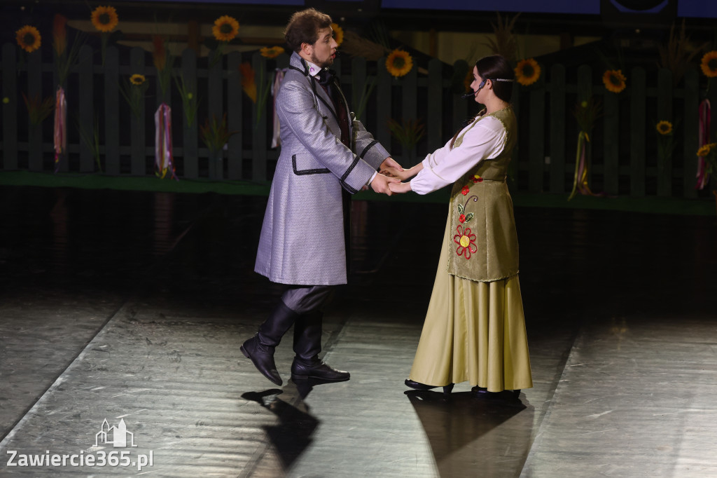 Fotorelacja I: Opera Verbum Nobile w Kroczycach w obiektywie Sławka Smolenia